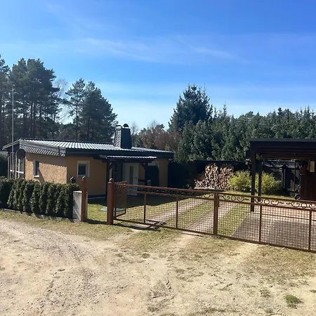 Ferienhaus Fjola Schenkendobern