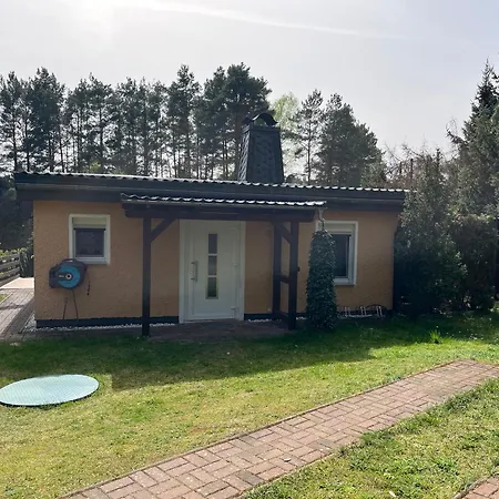 Fjola Holiday home Schenkendobern