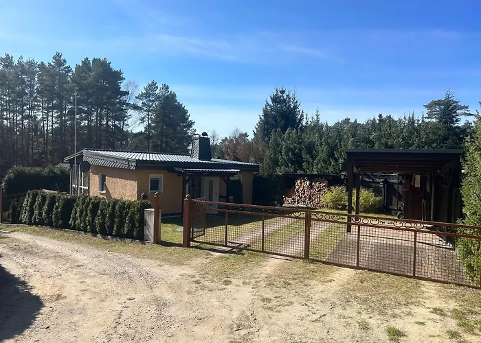 Сasa de vacaciones Fjola Schenkendobern