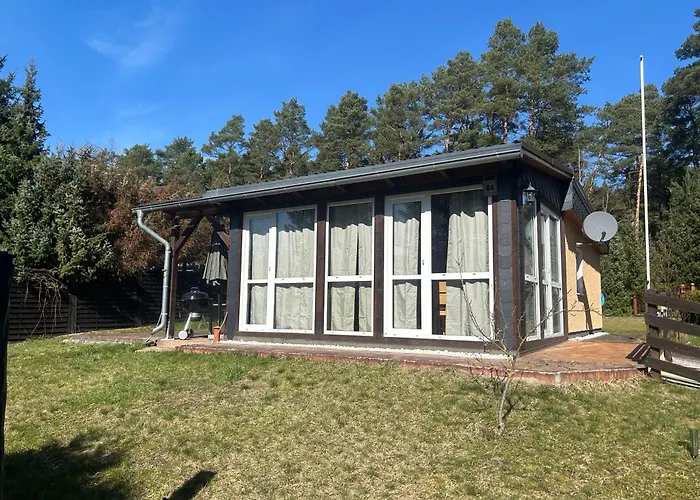 Fjola Сasa de vacaciones Schenkendobern