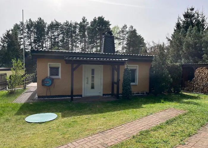 Fjola Сasa de vacaciones Schenkendobern