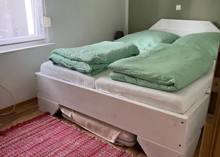 Сasa de vacaciones Fjola *