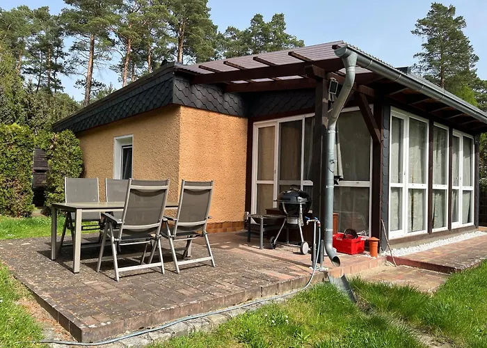 Fjola Сasa de vacaciones Schenkendobern